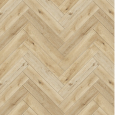 SPC плитка (кварцевый ламинат) CronaFloor Herringbone ДУБ РЕНН H014